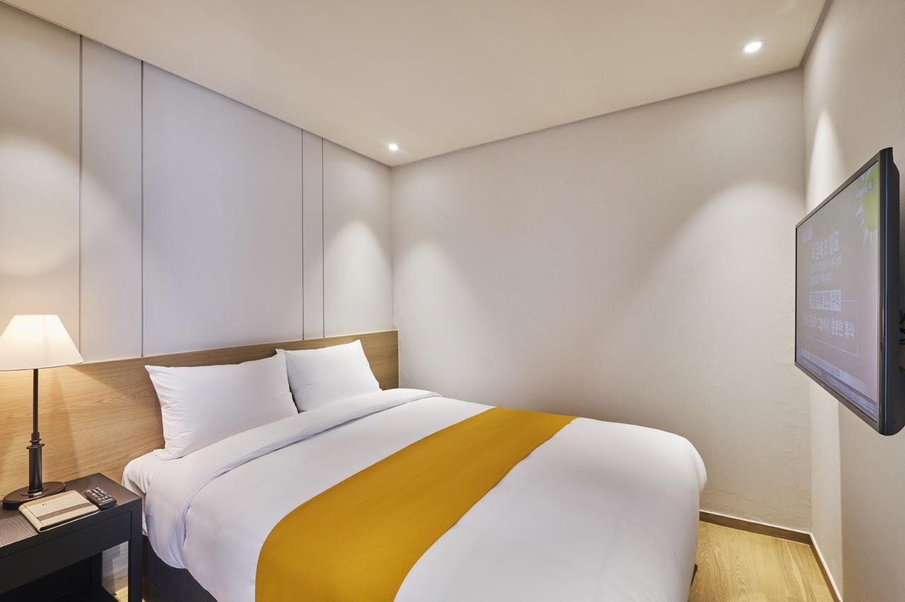 Chason Hotel The Smile Seogwipo Exterior foto