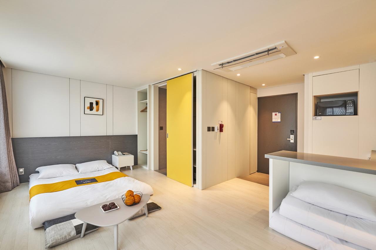 Chason Hotel The Smile Seogwipo Exterior foto