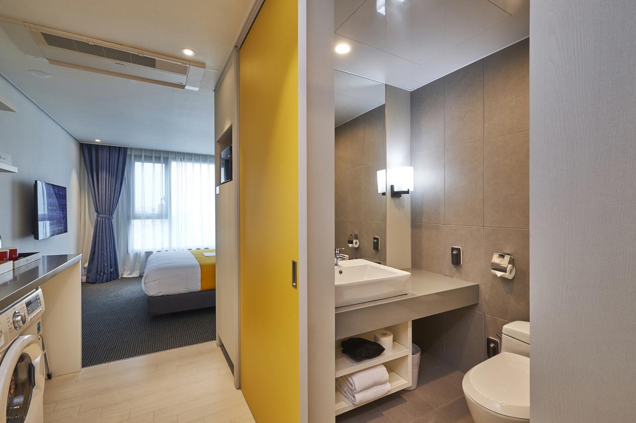 Chason Hotel The Smile Seogwipo Exterior foto