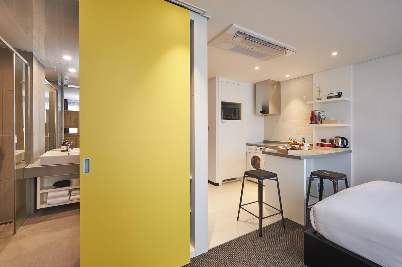 Chason Hotel The Smile Seogwipo Exterior foto